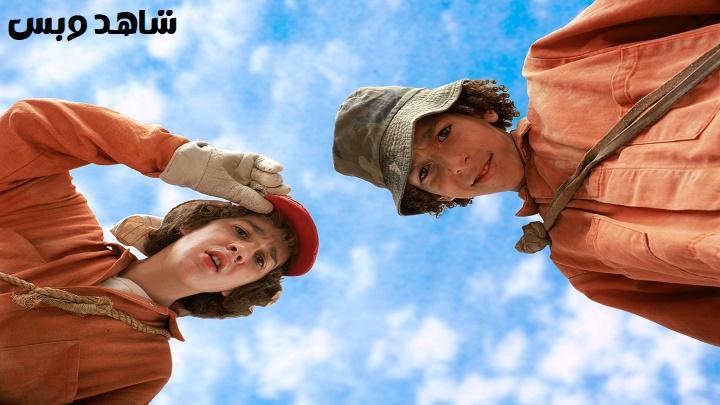 مشاهدة فيلم Holes 2003 مترجم