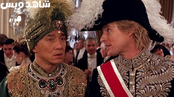 مشاهدة فيلم Shanghai Noon 2000 مترجم