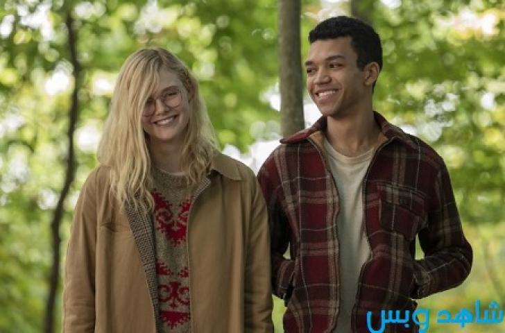 مشاهدة فيلم All the Bright Places 2020 مترجم