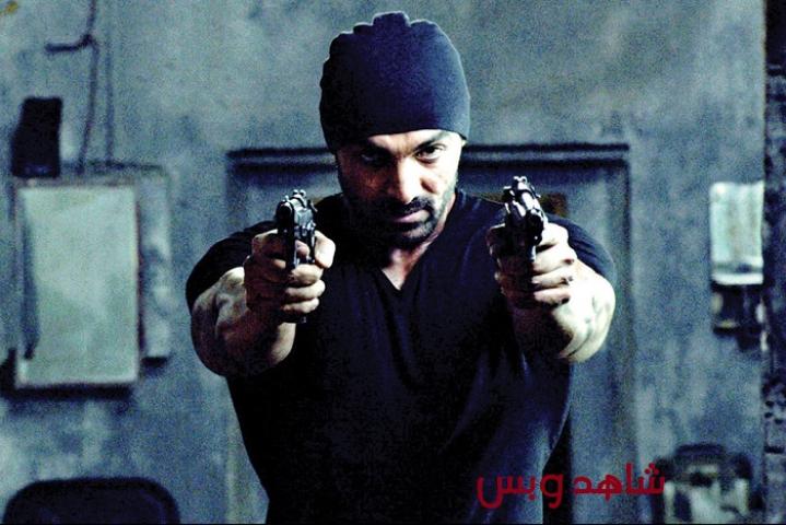 مشاهدة فيلم Rocky Handsome 2016 مترجم