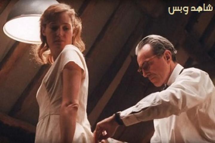 مشاهدة فيلم Phantom Thread 2017 مترجم