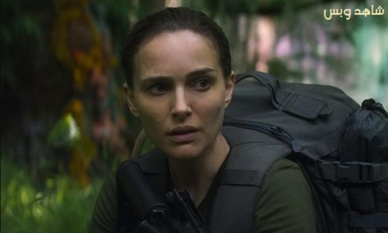 مشاهدة فيلم Annihilation 2018 مترجم