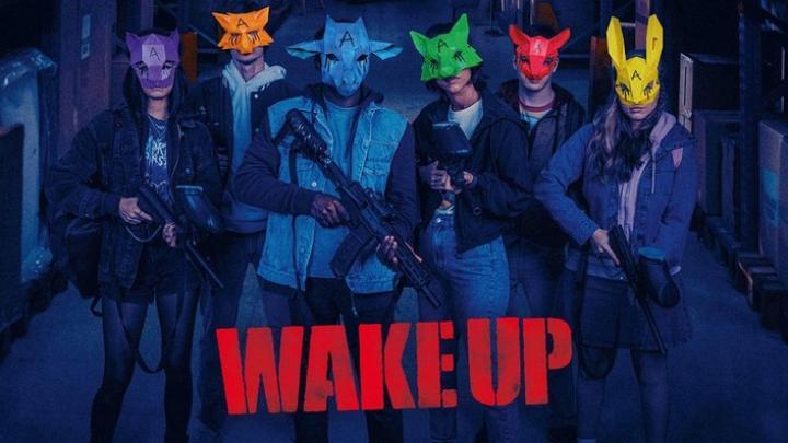 مشاهدة فيلم Wake Up 2023 مدبلج