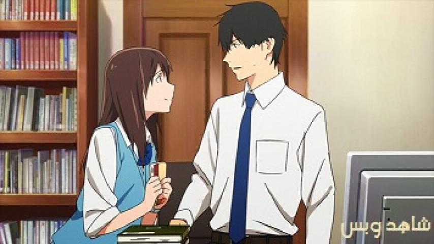 مشاهدة فيلم I Want to Eat Your Pancreas 2018 مترجم