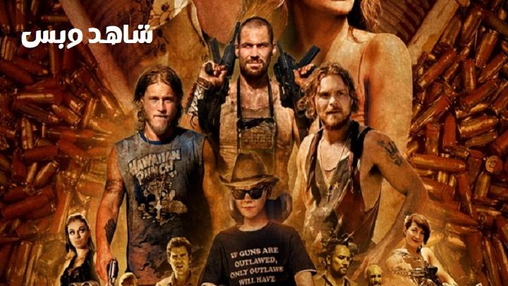 مشاهدة فيلم The Baytown Outlaws 2012 مترجم