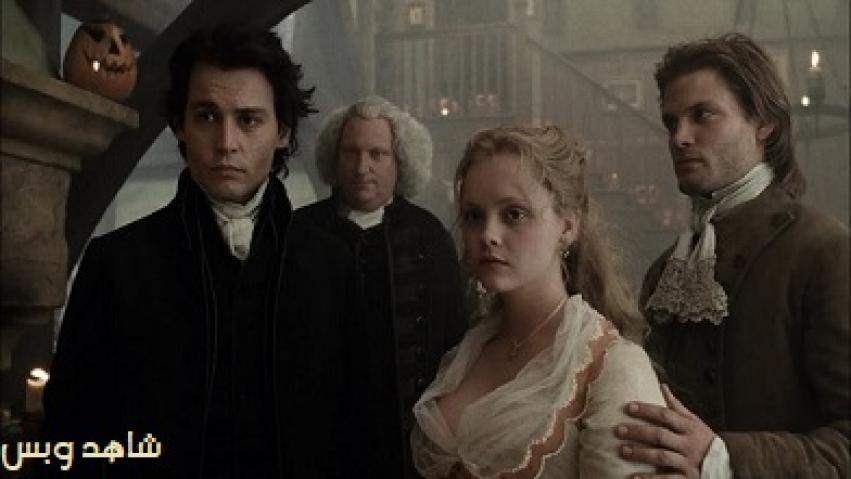 مشاهدة فيلم Sleepy Hollow 1999 مترجم