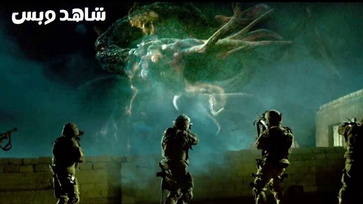 مشاهدة فيلم Monsters 2010 مترجم