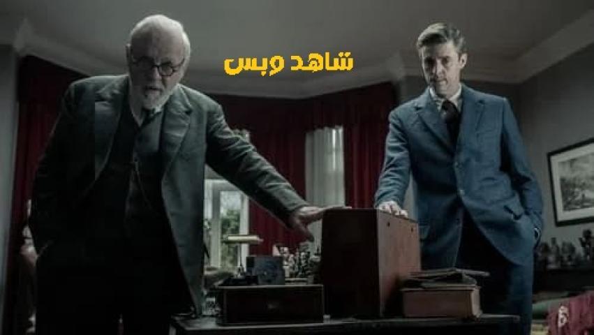 مشاهدة فيلم Freuds Last Session 2023 مترجم