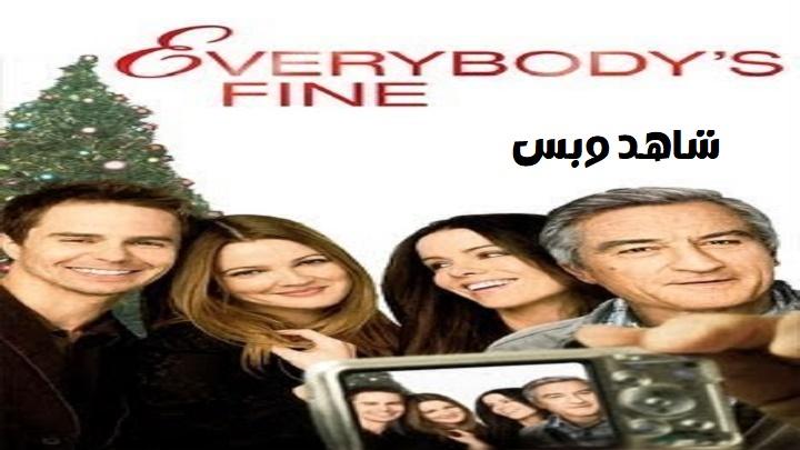 مشاهدة فيلم Everybody's Fine 2009 مترجم