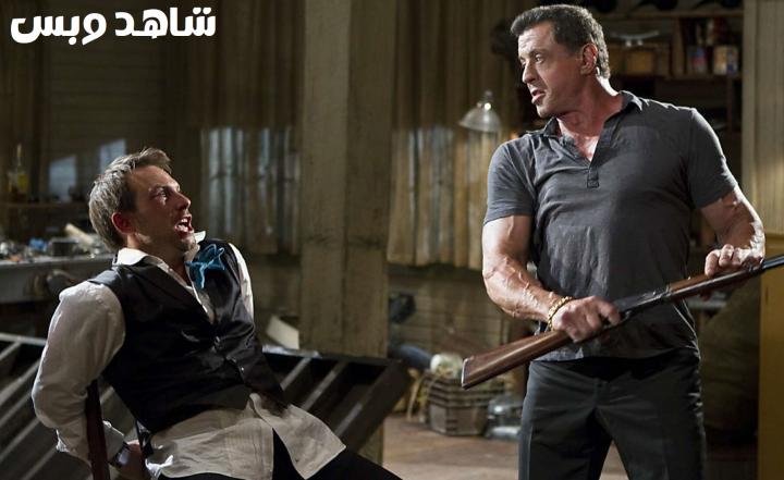 مشاهدة فيلم Bullet to the Head 2012 مترجم