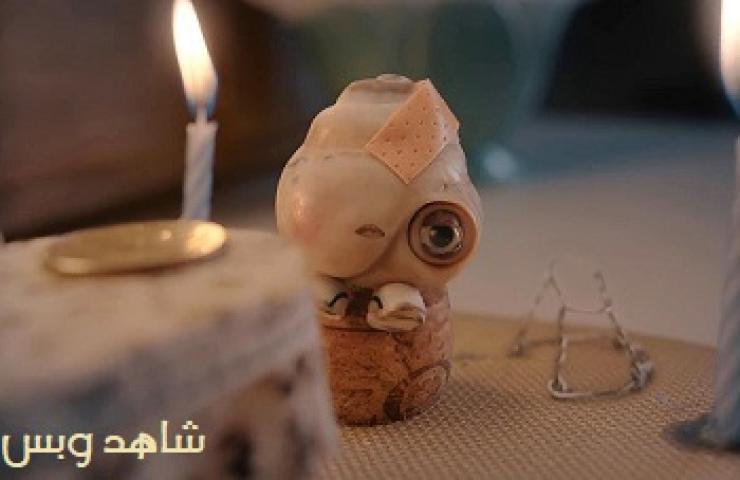 مشاهدة فيلم Marcel the Shell with Shoes On 2021 مترجم