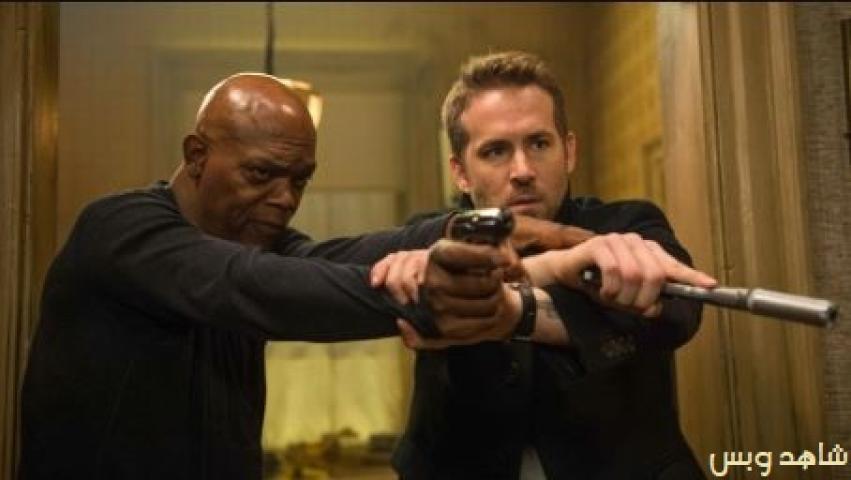 مشاهدة فيلم The Hitman's Bodyguard 2017 مترجم