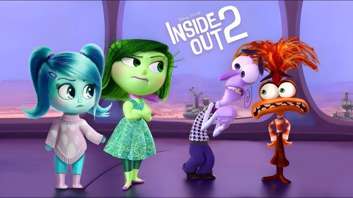 مشاهدة فيلم Inside Out 2 2024 مترجم