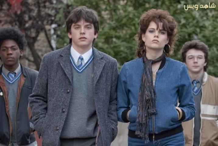 مشاهدة فيلم Sing Street 2016 مترجم