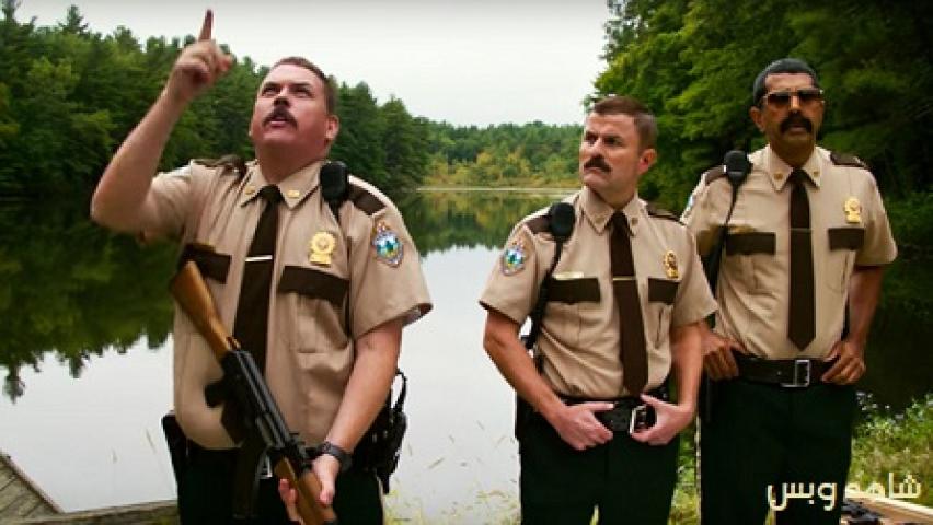 مشاهدة فيلم Super Troopers 2 2018 مترجم