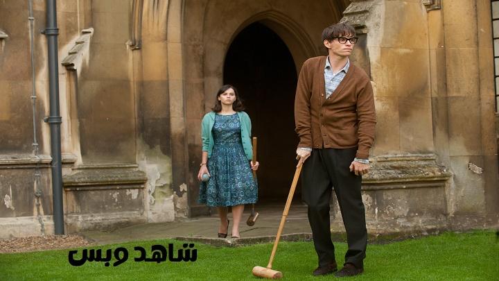 مشاهدة فيلم The Theory of Everything 2014 مترجم