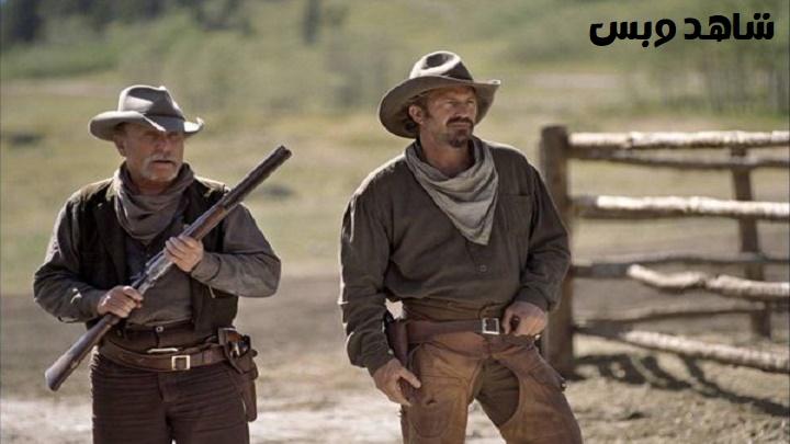 مشاهدة فيلم Open Range 2003 مترجم