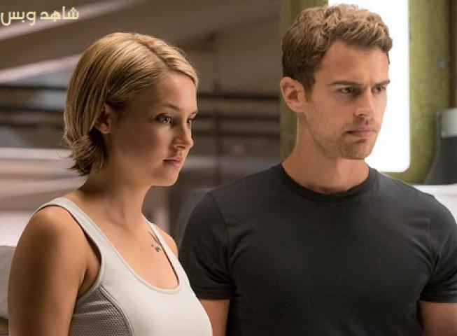 مشاهدة فيلم Allegiant 2016 مترجم