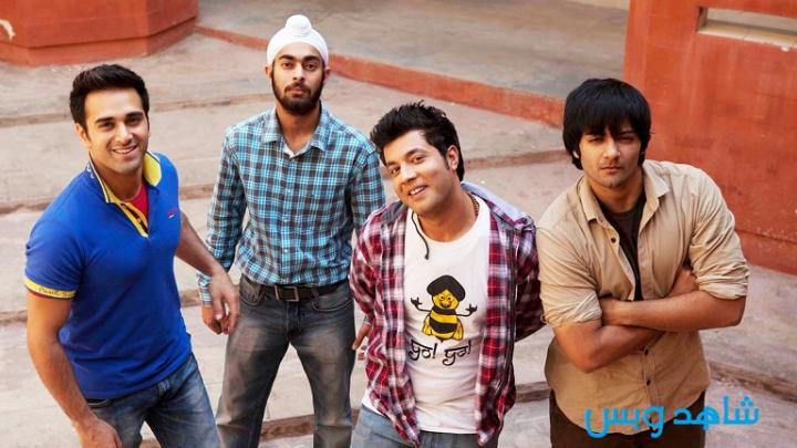 مشاهدة فيلم Fukrey 2013 مترجم