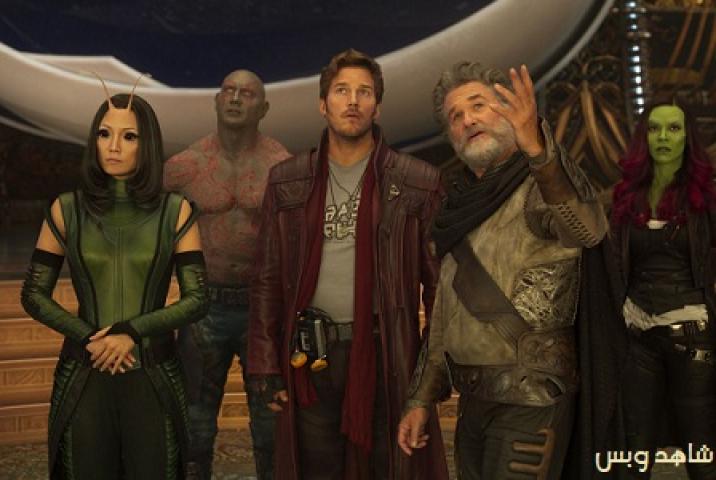 مشاهدة فيلم Guardians of the Galaxy Vol 2 2017 مترجم