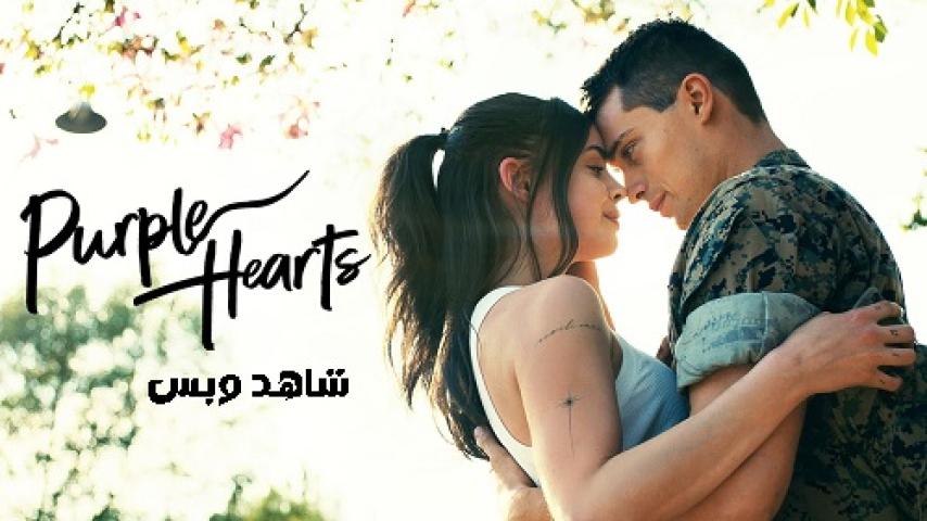 مشاهدة فيلم Purple Hearts 2022 مترجم