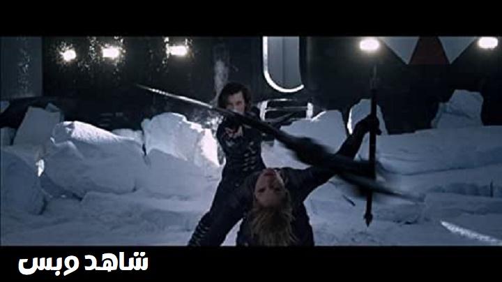 مشاهدة فيلم Resident Evil 5 Retribution 2012 مترجم