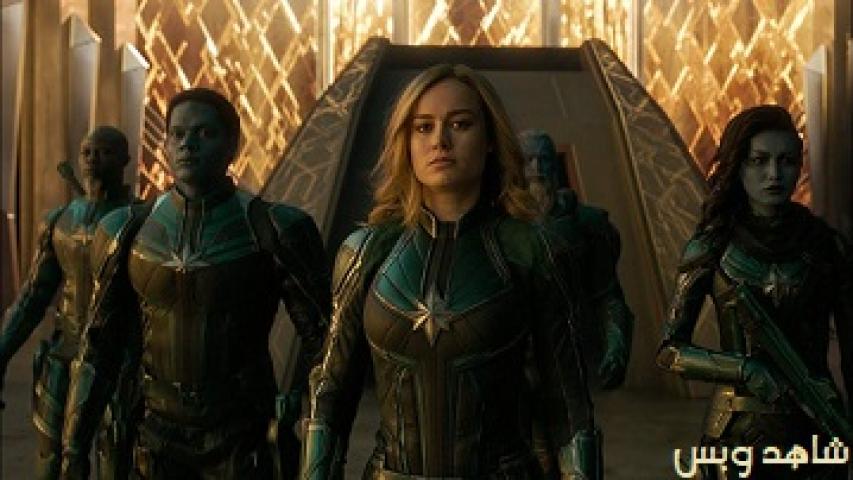 مشاهدة فيلم Captain Marvel 2019 مترجم