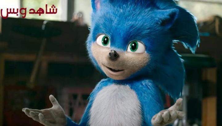 مشاهدة فيلم Sonic the Hedgehog 2020 مترجم